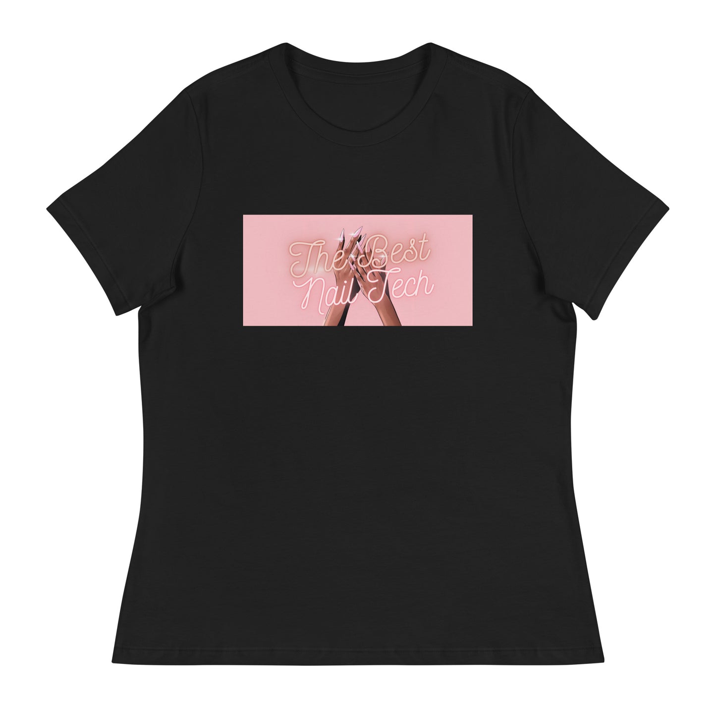 The Best Nail Tech-T-Shirt