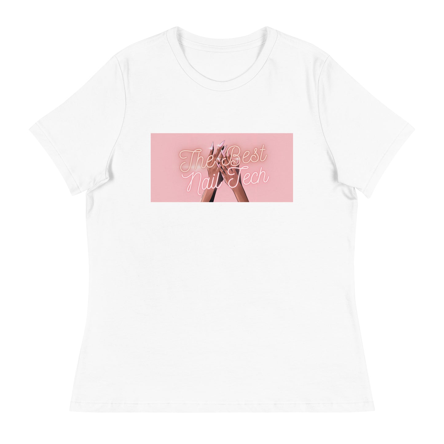 The Best Nail Tech-T-Shirt